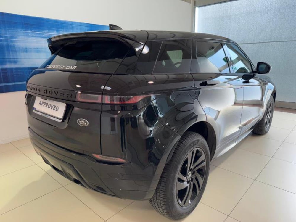 Land Rover Range Rover Evoque usata a Venezia (2)