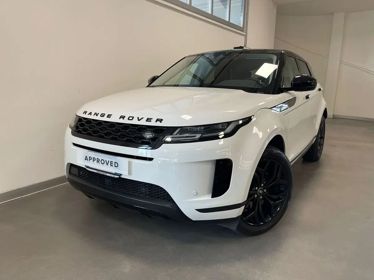 Land Rover Range Rover Evoque usata a Milano
