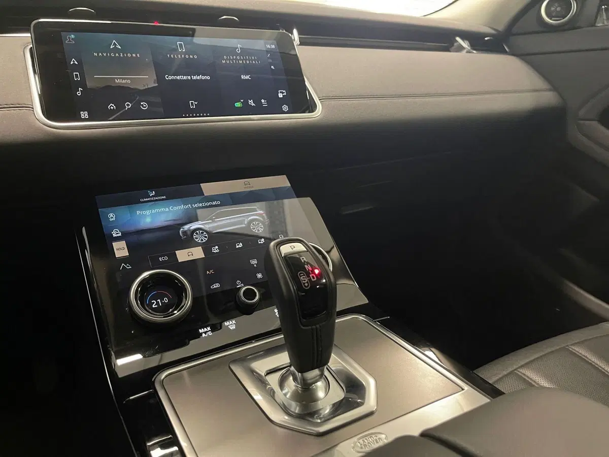 Land Rover Range Rover Evoque usata a Milano (12)