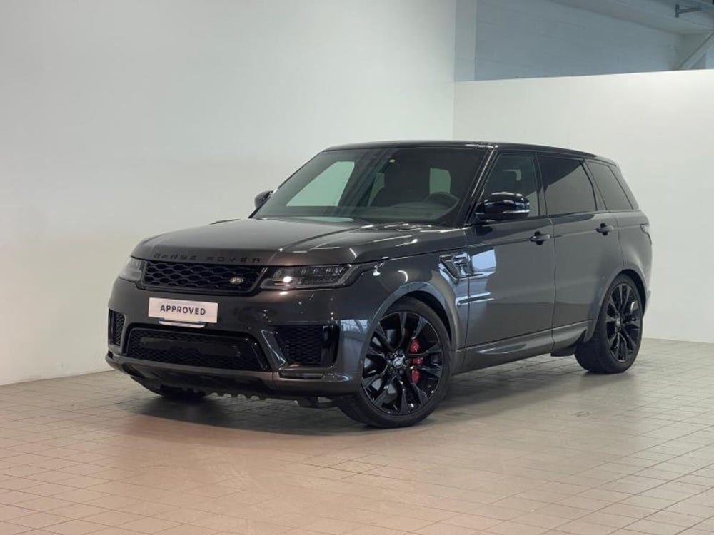 Land Rover Range Rover Sport usata a Venezia