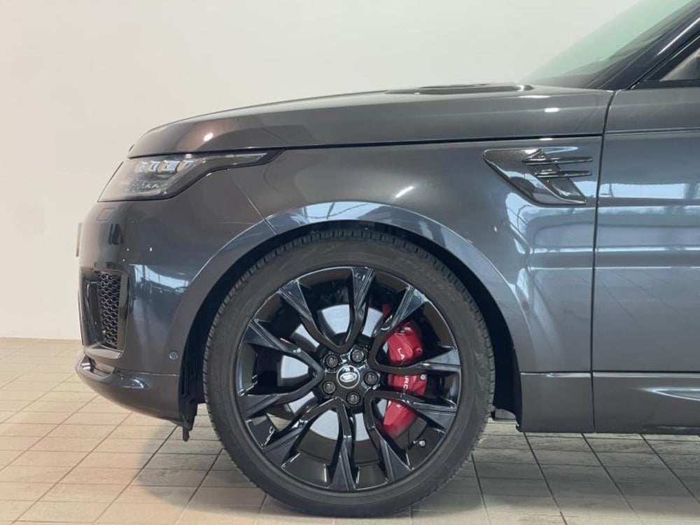 Land Rover Range Rover Sport usata a Venezia (10)