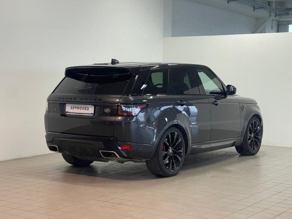 Land Rover Range Rover Sport usata a Venezia (2)