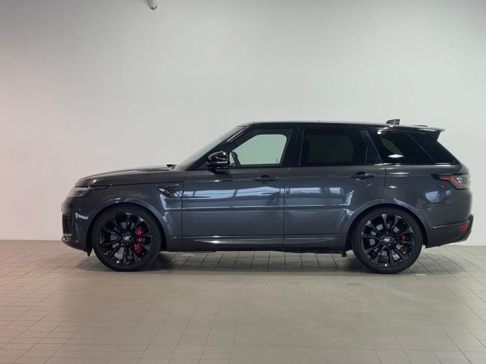 Land Rover Range Rover Sport usata a Venezia (6)