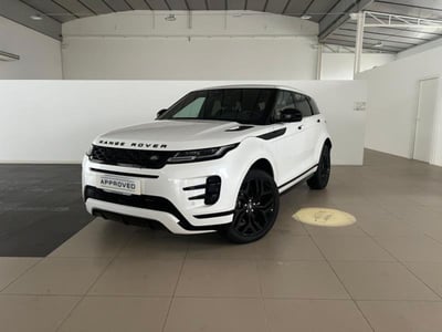 Land Rover Range Rover Evoque 2.0D I4 163 CV AWD Auto R-Dynamic  del 2023 usata a Venezia