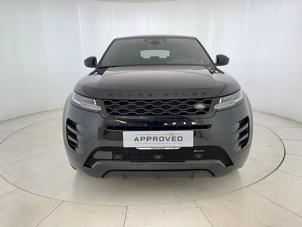 Land Rover Range Rover Evoque usata a Milano (8)