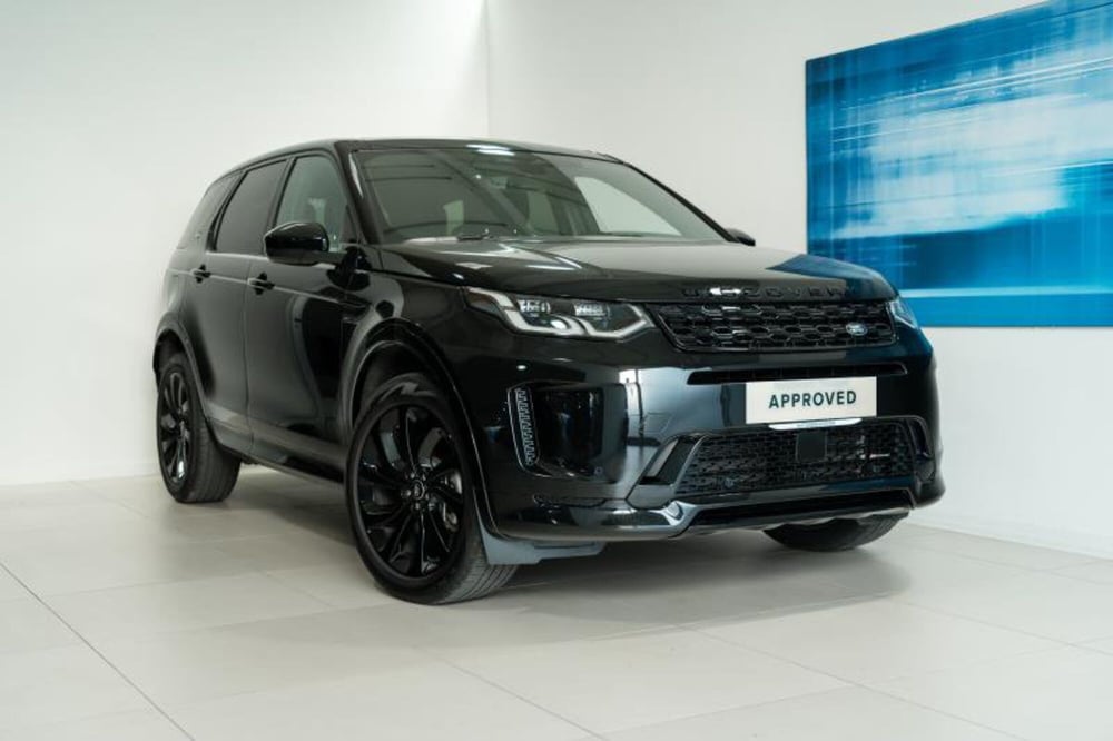 Land Rover Discovery Sport usata a Venezia