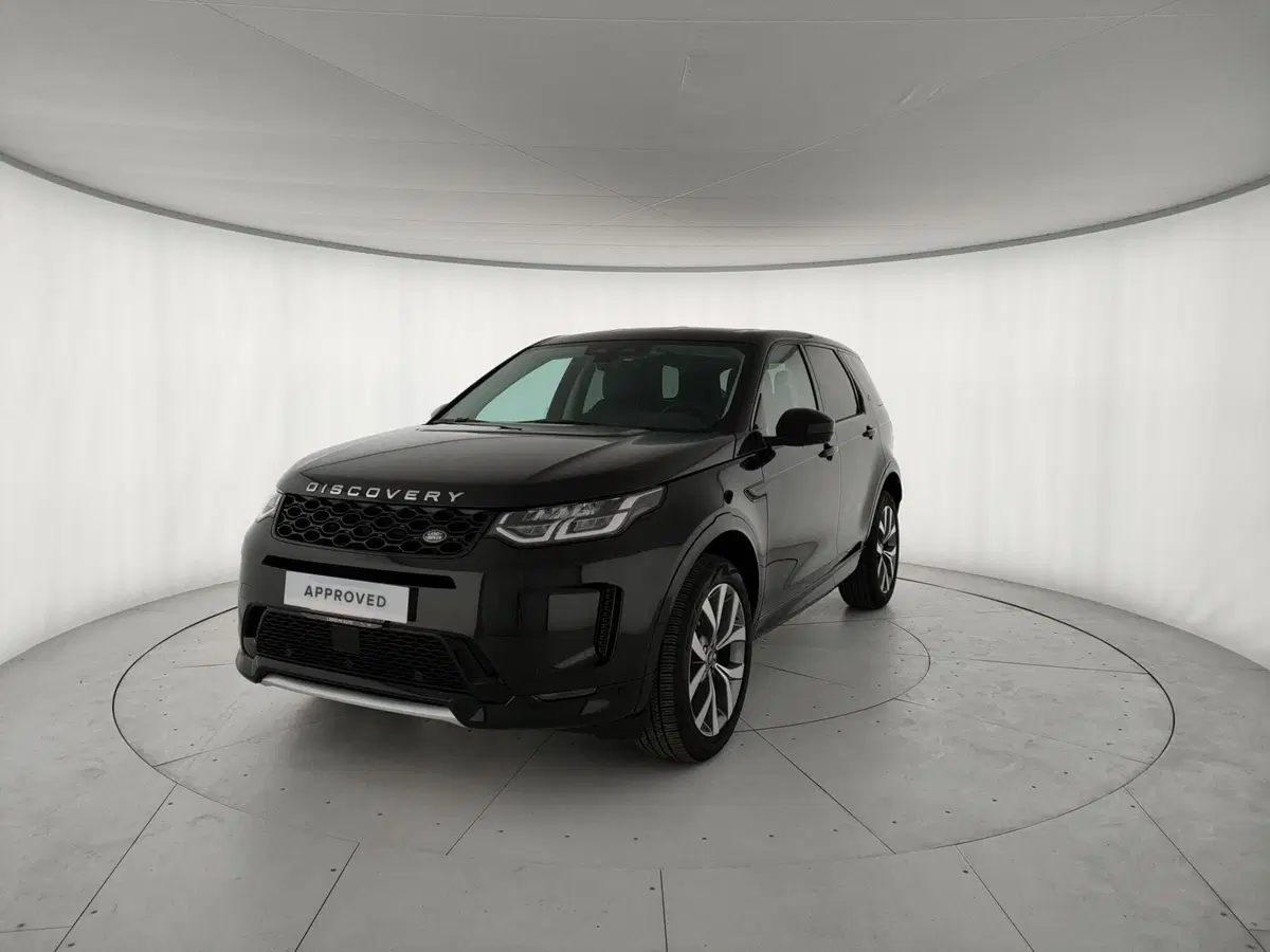 Land Rover Discovery Sport usata a Milano