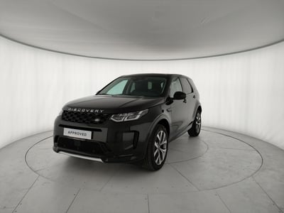 Land Rover Discovery Sport 2.0 TD4 163 CV AWD Auto R-Dynamic S  del 2024 usata a Milano