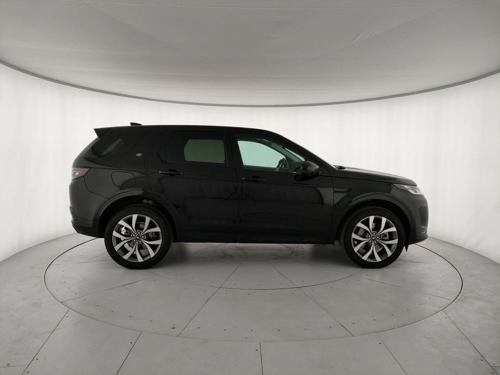 Land Rover Discovery Sport usata a Milano (6)