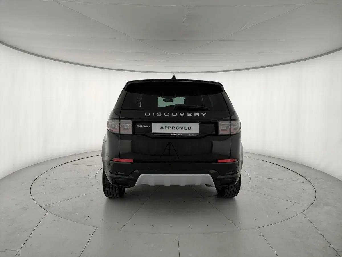 Land Rover Discovery Sport usata a Milano (7)