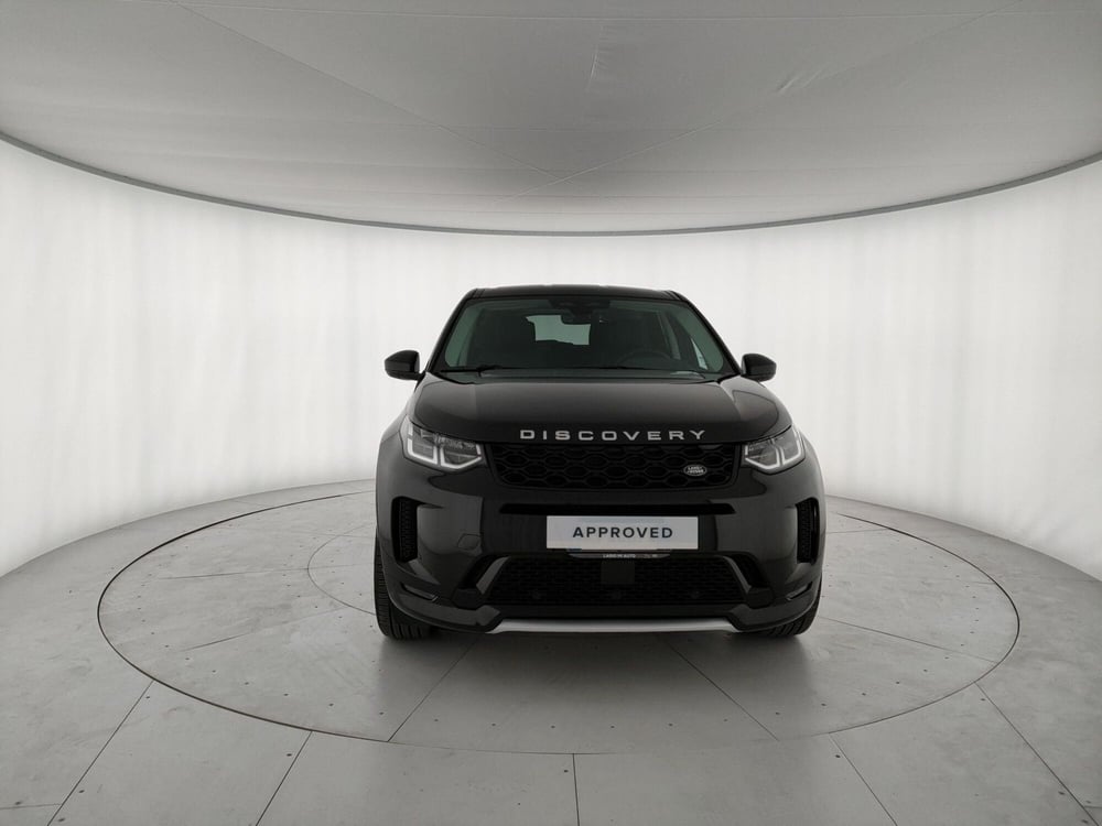 Land Rover Discovery Sport usata a Milano (8)