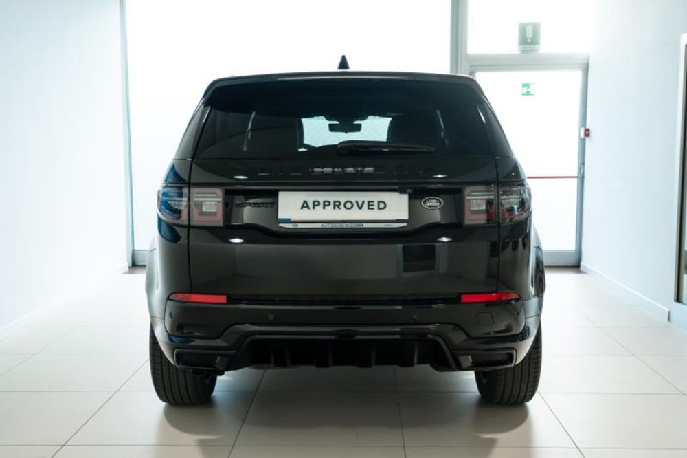 Land Rover Discovery Sport usata a Venezia (10)