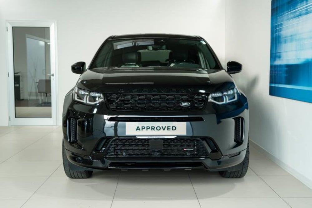 Land Rover Discovery Sport usata a Venezia (7)