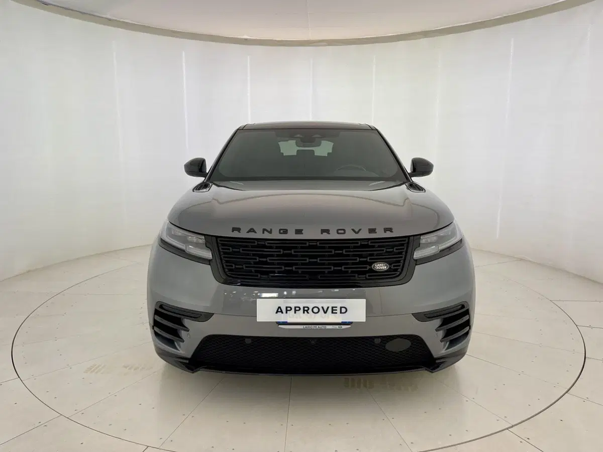 Land Rover Range Rover Velar usata a Milano (8)