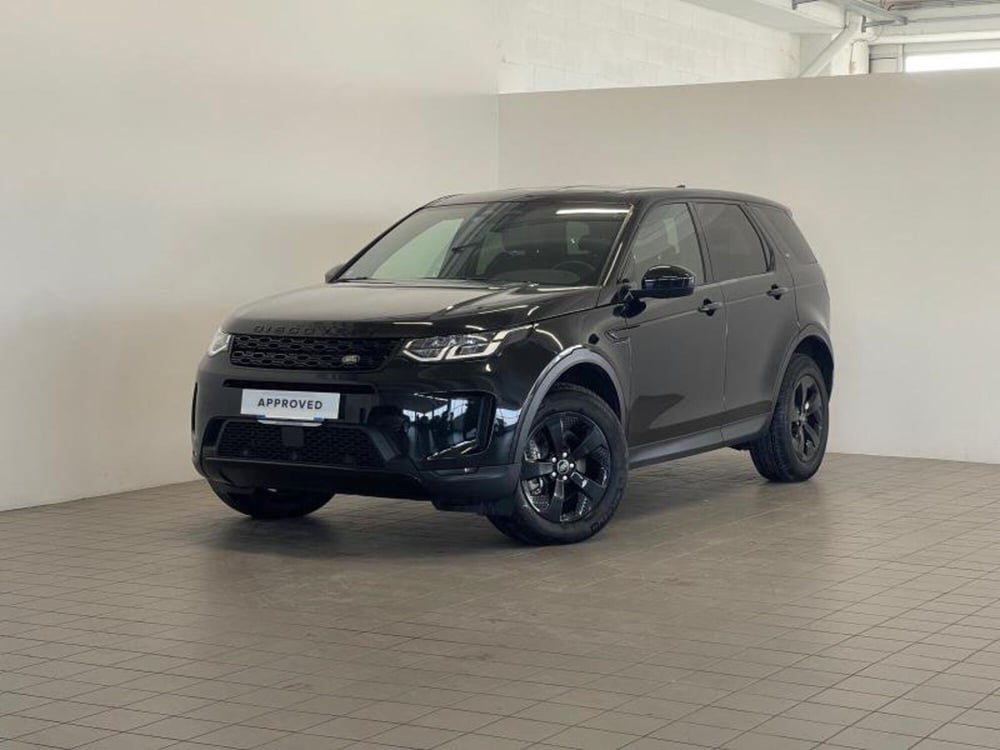 Land Rover Discovery Sport usata a Venezia