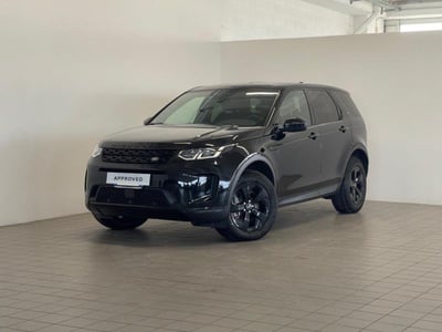 Land Rover Discovery Sport 2.0 TD4 204 CV AWD Auto R-Dynamic S  del 2021 usata a Venezia