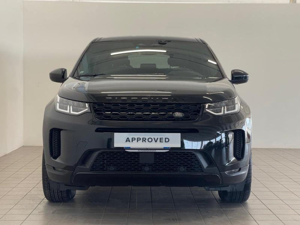 Land Rover Discovery Sport usata a Venezia (10)