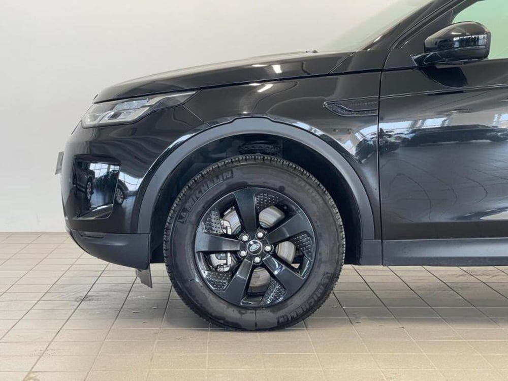 Land Rover Discovery Sport usata a Venezia (2)