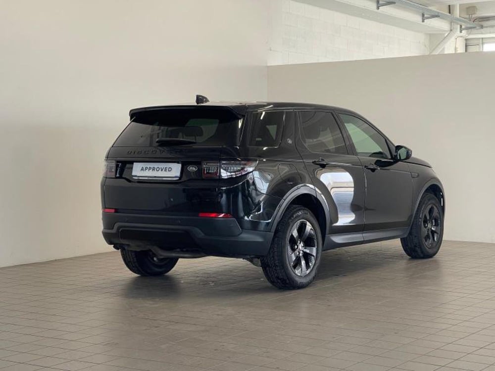 Land Rover Discovery Sport usata a Venezia (3)