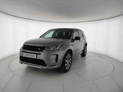 Land Rover Discovery Sport 2.0 TD4 163 CV AWD Auto R-Dynamic S del 2024 usata a Milano