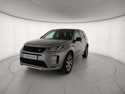 Land Rover Discovery Sport 2.0 TD4 163 CV AWD Auto R-Dynamic S  del 2024 usata a Milano