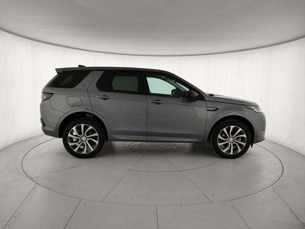 Land Rover Discovery Sport usata a Milano (6)