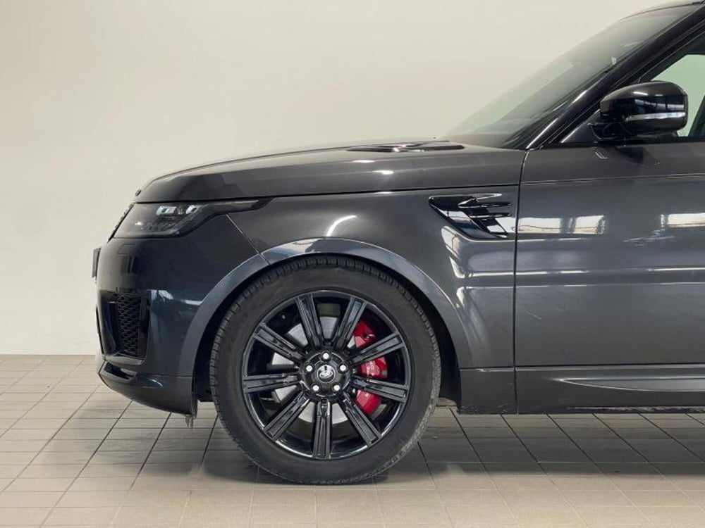 Land Rover Range Rover Sport usata a Venezia (10)