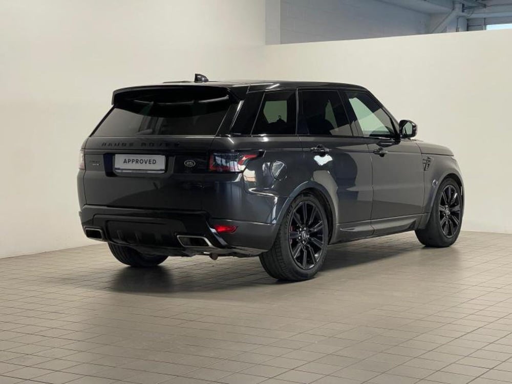 Land Rover Range Rover Sport usata a Venezia (2)