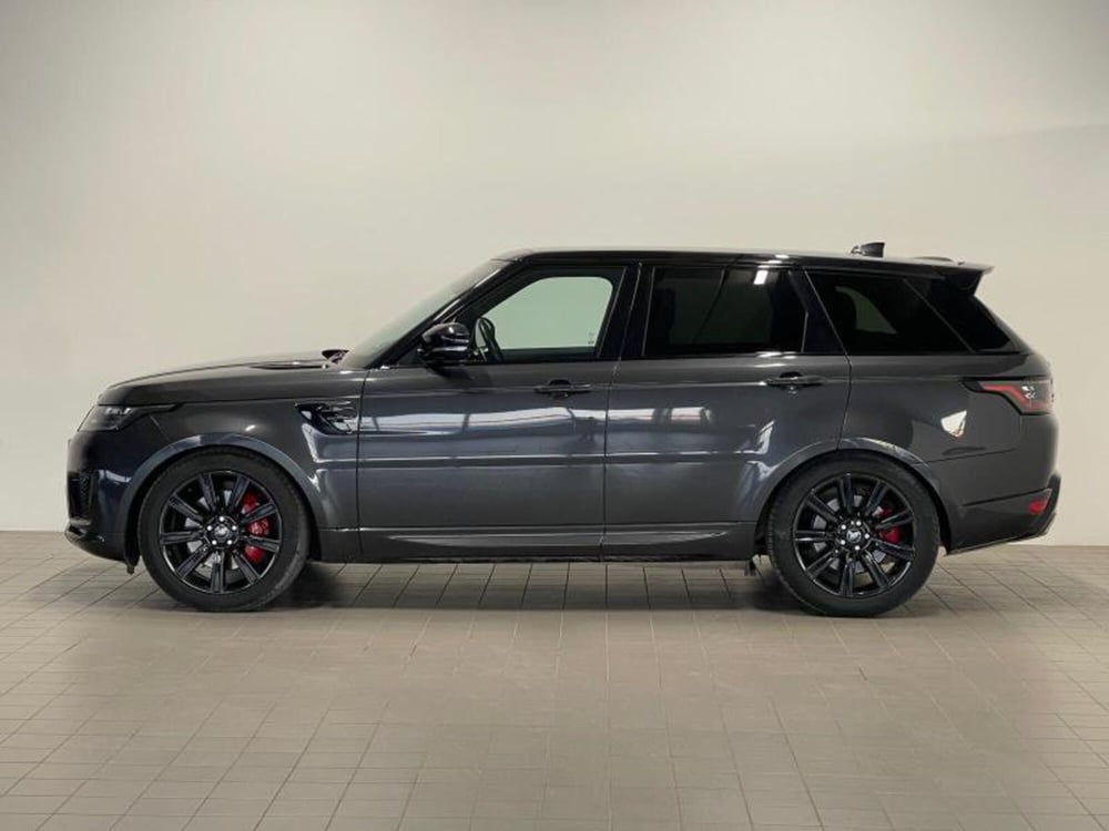 Land Rover Range Rover Sport usata a Venezia (6)