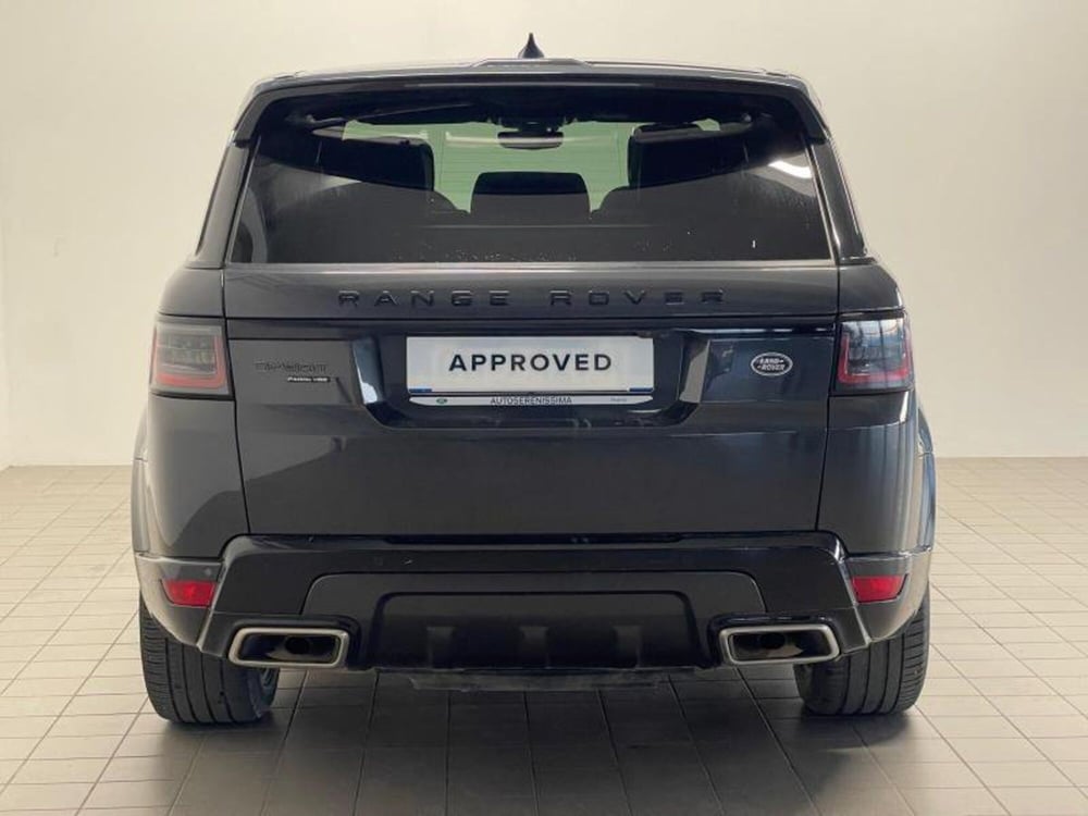 Land Rover Range Rover Sport usata a Venezia (8)