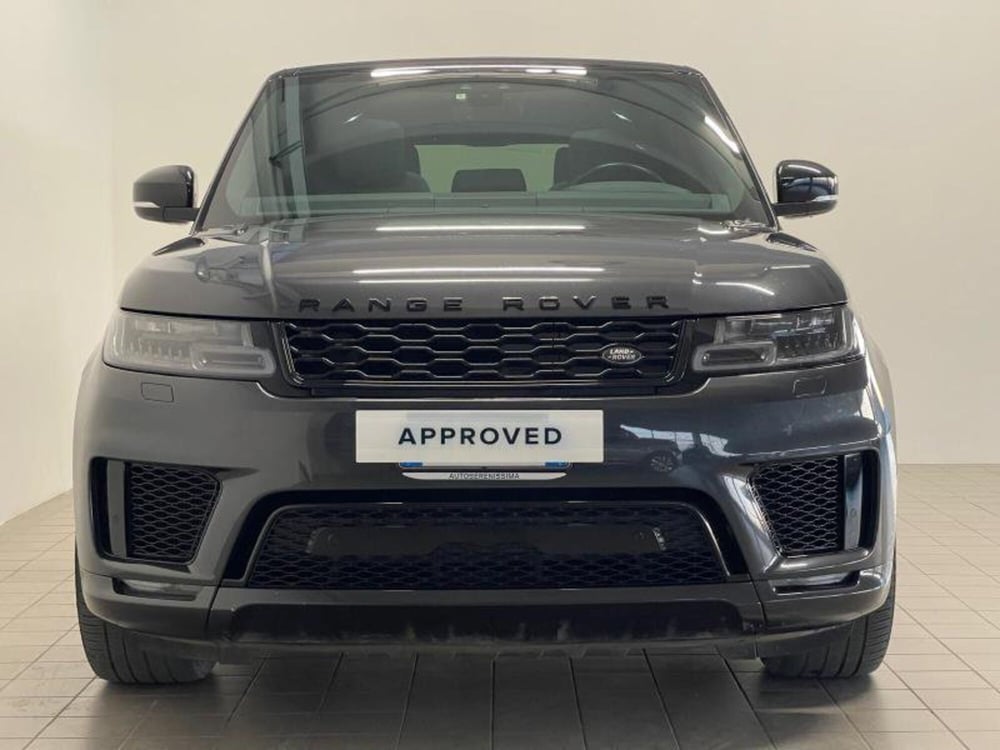 Land Rover Range Rover Sport usata a Venezia (9)