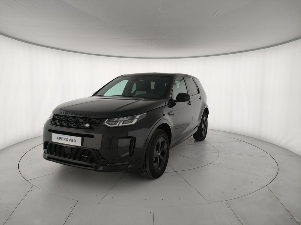 Land Rover Discovery Sport usata a Milano