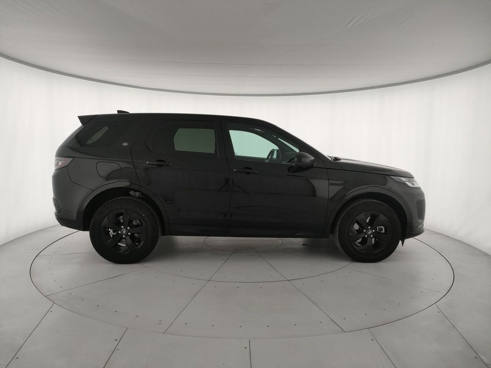 Land Rover Discovery Sport usata a Milano (6)