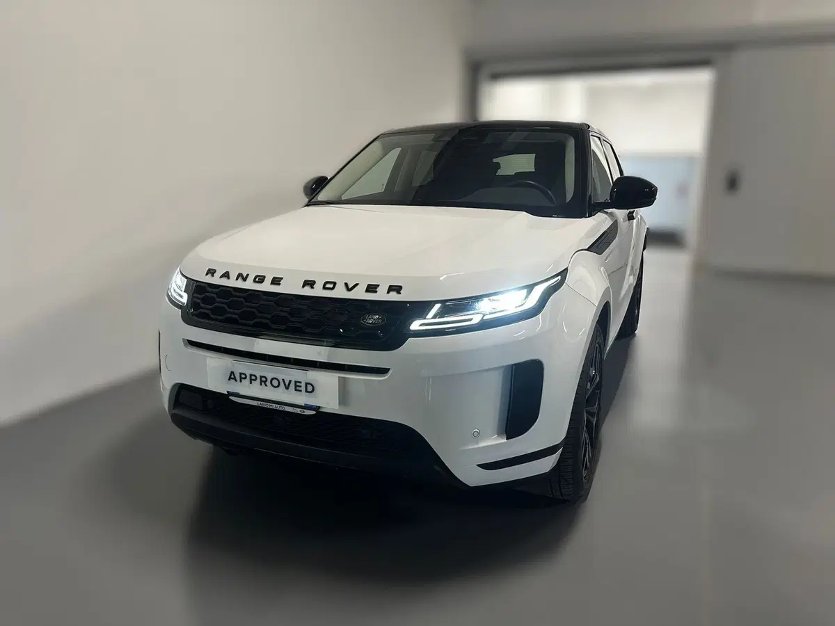 Land Rover Range Rover Evoque usata a Milano (11)