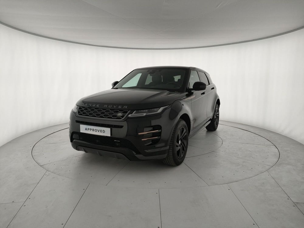 Land Rover Range Rover Evoque usata a Milano