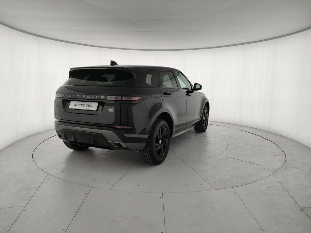 Land Rover Range Rover Evoque usata a Milano (2)