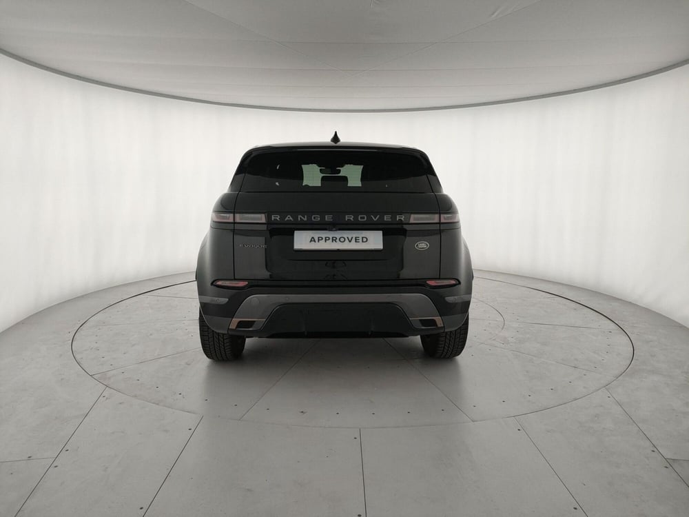 Land Rover Range Rover Evoque usata a Milano (7)