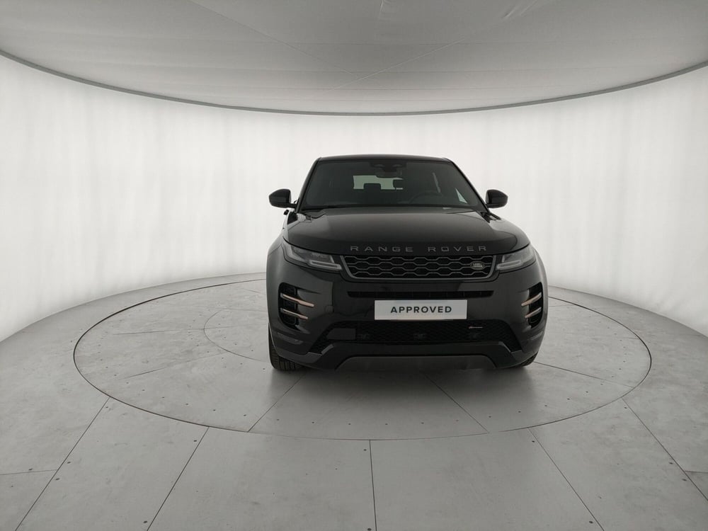 Land Rover Range Rover Evoque usata a Milano (8)