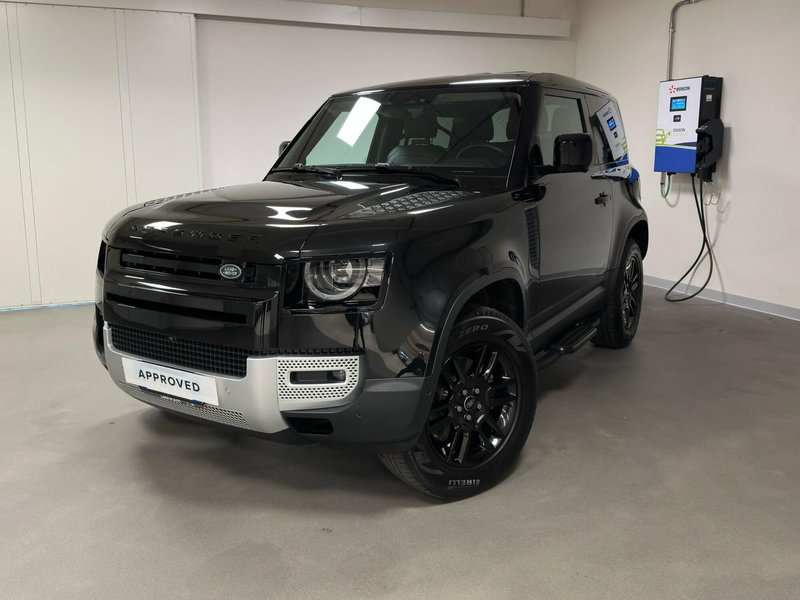 Land Rover Defender usata a Milano