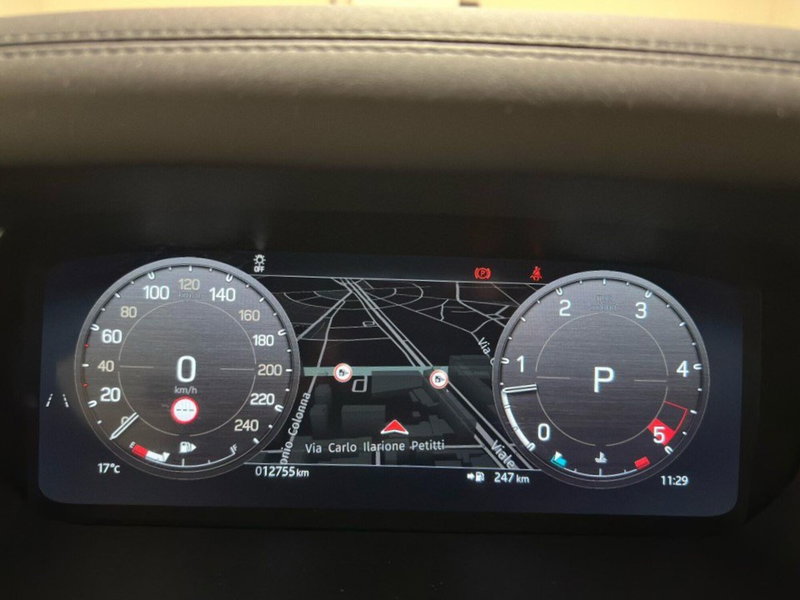 Land Rover Defender usata a Milano (10)