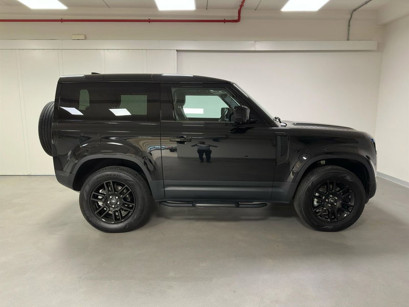 Land Rover Defender usata a Milano (6)