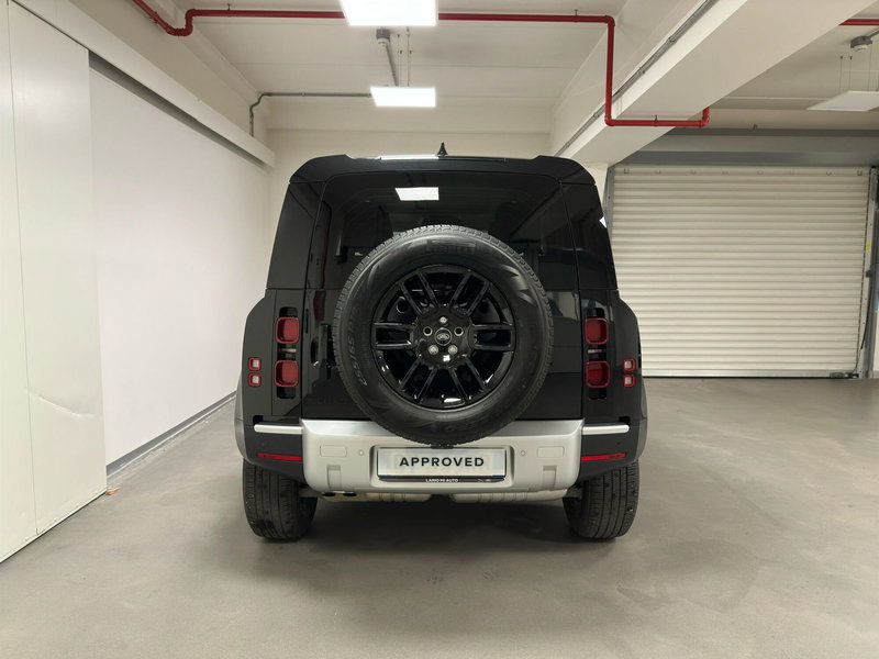 Land Rover Defender usata a Milano (7)