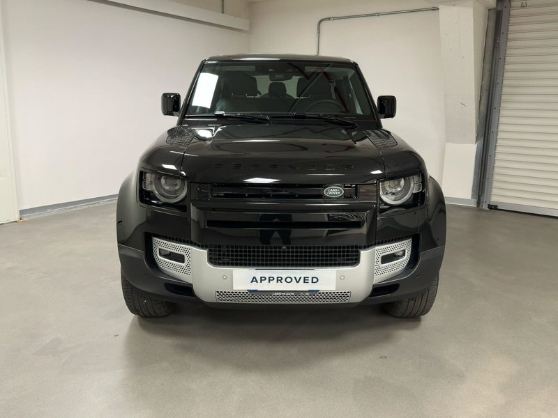 Land Rover Defender usata a Milano (8)