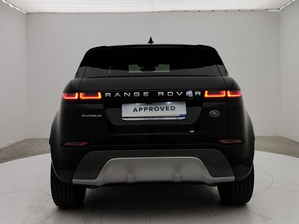 Land Rover Range Rover Evoque usata a Ragusa (7)