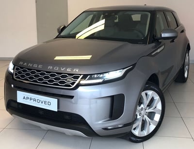 Land Rover Range Rover Evoque 2.0D I4-L.Flw 150 CV AWD Auto S del 2019 usata a Ferrara