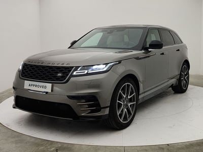 Land Rover Range Rover Velar 2.0D I4 204 CV R-Dynamic S  del 2021 usata a Ragusa