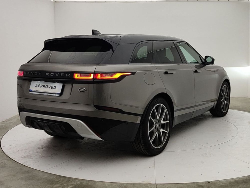 Land Rover Range Rover Velar usata a Ragusa (2)