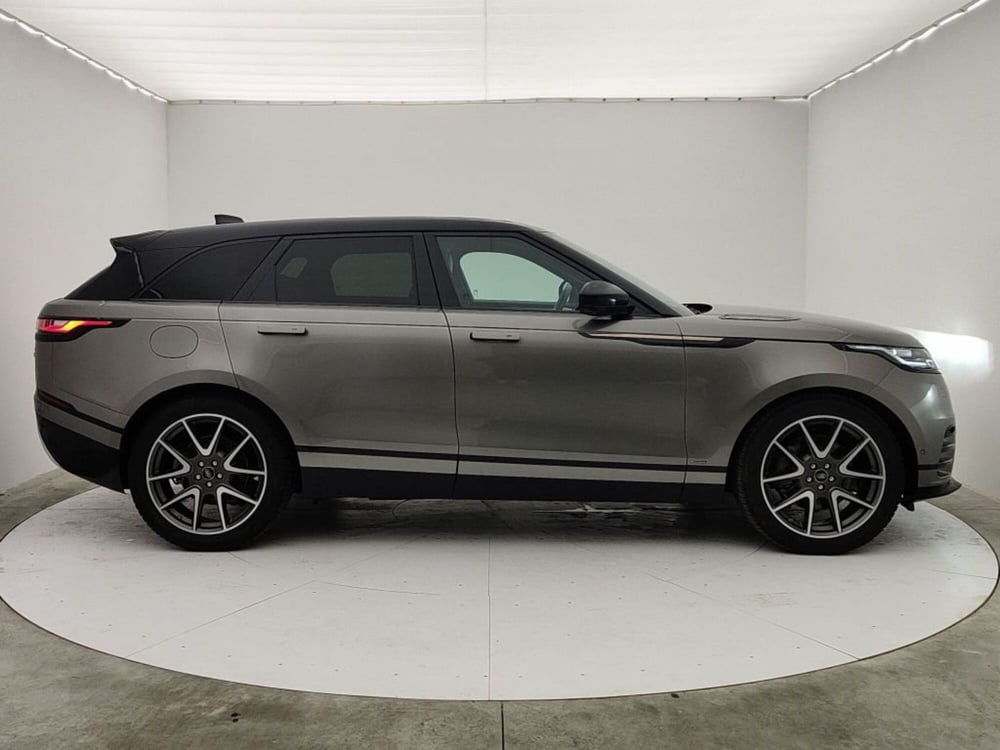 Land Rover Range Rover Velar usata a Ragusa (6)