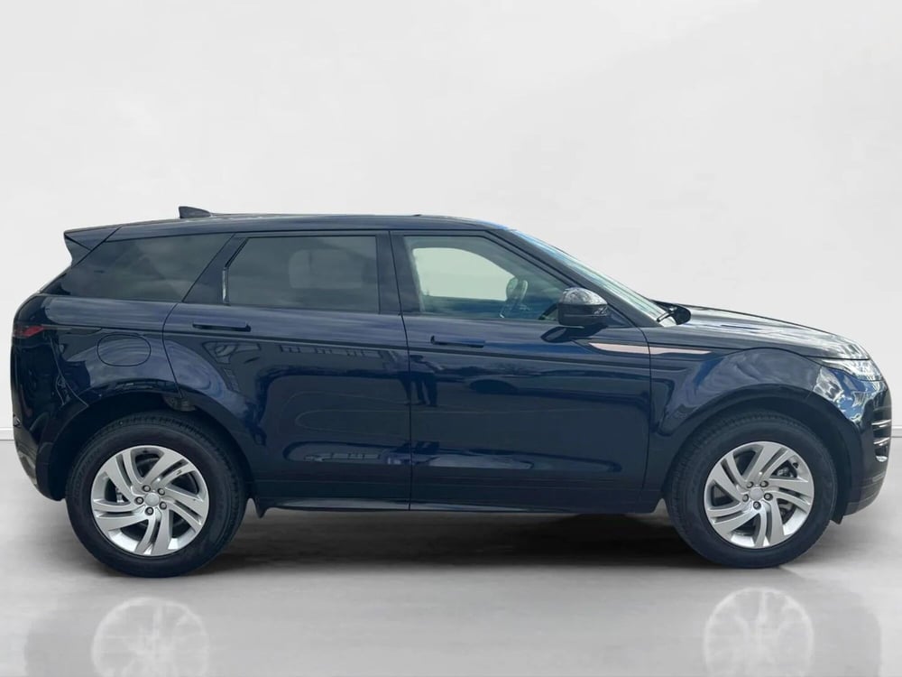 Land Rover Range Rover Evoque usata a Siena (6)