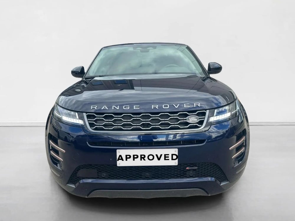 Land Rover Range Rover Evoque usata a Siena (8)